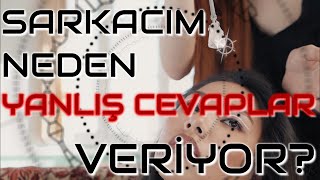 Sarkacım neden yanlış cevaplar veriyor [upl. by Naloj]