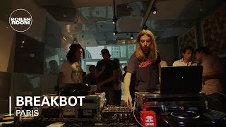 Breakbot Boiler Room Paris DJ Set at Red Bull Studios [upl. by Anaujahs]