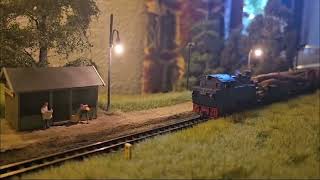 3 Modellbahn Stammtisch Haslach im Kinzigtal im Gasthof Ochsen [upl. by Atiekan]