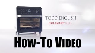 Pro Smart Grill HowTo Video [upl. by Llireva]