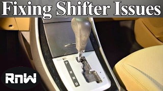 How to Diagnose and Fix Shifter Issues [upl. by Cyndie680]