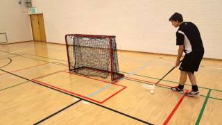 Floorball tricks [upl. by Arikihs621]