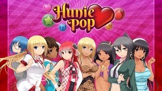 HuniePop Kickstarter Trailer PreAlpha [upl. by Naerad618]