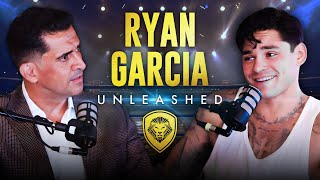 Ryan Garcia Unfiltered KingRy Reveals BIGGEST Publicity Stunt EVER  PBD Podcast  Ep 401 [upl. by Edgerton]