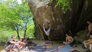 Soulja Boy V910  Lorimer Park Bouldering [upl. by Bisset]