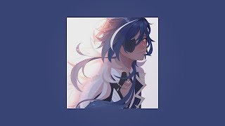 frostwind swordsman  a kaeya playlist [upl. by Chisholm]