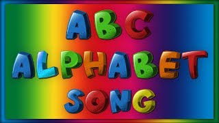 Alphabet Song for Kids  Learn ABC Baby Songs [upl. by Nylaret868]