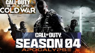 Call of Duty Vanguard COD Black Ops Cold War Modern Warfare 3 Warzone Caldera Apocalypse COD Mobile [upl. by Adnowal]