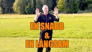 Vi behöver en snabb och en långsam hand… [upl. by Nyleahs734]