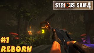 Serious Sam 4 REBORN 1 [upl. by Arela]