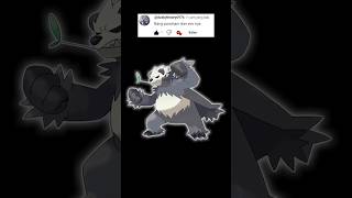 675 Fakta Pangoro shorts pokemon pangoro [upl. by Nomal]