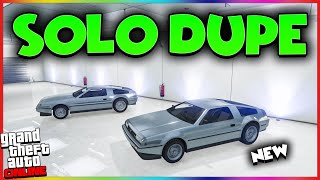 SOLO  GTA DUPLICATION GLITCH  gta money glitch  gta 5 duplication glitch gta duplication glitch [upl. by Mad443]