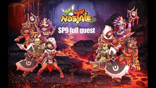 Nostale sp9 full quest [upl. by Ettenyar]