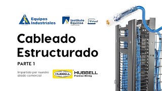 Curso Cableado Estructurado  Parte 1 [upl. by Sjoberg]