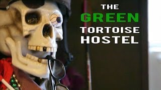 The Green Tortoise Hostel  Seattle Washington [upl. by Uel440]