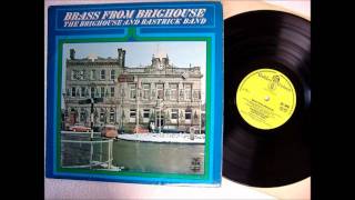 Brighouse and Rastrick brass band Rhapsody on the Cornish Coast Henry E Gheel 1968 [upl. by Creamer]