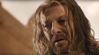 Juicio Ned Stark  Juego de Tronos Español HD [upl. by Groscr]