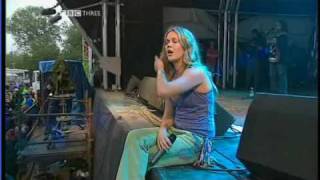 Joss Stone  Victim of a foolish heart in live [upl. by Ocisnarf]