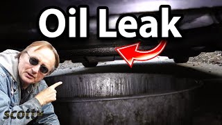 How to Find Oil Leaks in Your Car and Fix Them [upl. by Lemmueu649]