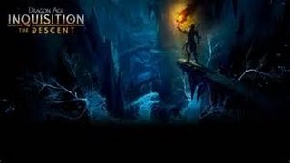 Lets Play Dragon Age Inquisition  Part 56  The Descent  Heidrun Thaig [upl. by Nortal]