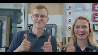 Bosch AzubiFilm – Ausbildung bei Bosch Energy and Building Solutions [upl. by Vani]