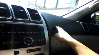 2009 Gmc Acadia Quick Tour Start Up amp Rev With Exhaust View  63K [upl. by Fannie591]