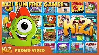 Kizi Games Fun Free Games [upl. by Anairuy]