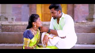 Samayama Song  Hi Nanna Nani Mrunal Thakur durga jyothi cinematic prewedding song [upl. by Nerehs]