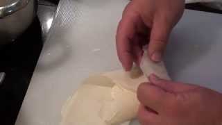 Receita de Queijo da Serra com Doce de Abóbora by necasdevaladares [upl. by Htedirem]