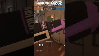 298 リスキルamp隠しに使えるエコーの使い方r6s r6siege レインボーシックスシージ fps シージ シージ初心者 シージ小技 rainbowsixsiege [upl. by Spears967]