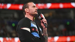 WINC Podcast 129 WWE Raw Review CM Punk injury potential Ari Emanuel moves more [upl. by Diskin96]