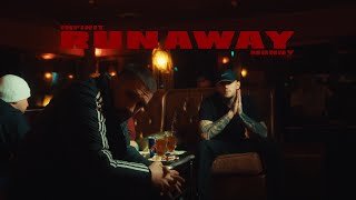 Infinit X Monny  Runaway prod by Rkaz Offizielles Musikvideo [upl. by Ronny]