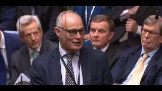 Crispin Blunt MP Review Parliamentary Prayers [upl. by Groome]