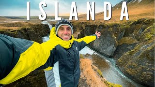 🇮🇸ISLANDA🇮🇸  10 giorni On The Road in Islanda  Guida di viaggio Vlog 22 [upl. by Richart]