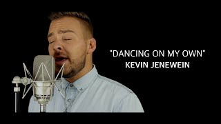 DSDS  Kevin Jenewein  Dancing on my own Cover von Calum Scott  Goldene CD von Pietro Lombardi [upl. by Janenna]