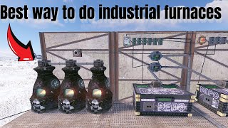 Best way and simplest way to do automatic furnaces rust 2024 [upl. by Aetnuahs]