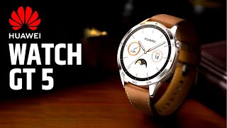 Huawei Watch GT 5  What to Expect [upl. by Elehcir925]