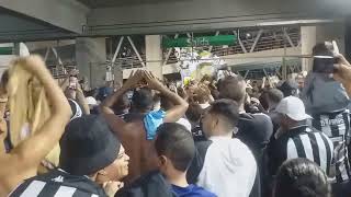 TORCIDA DO BOTAFOGO DOMINGO EU VOU AO MARACANÃ [upl. by Galvan]