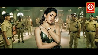 Rashmika Mandanna New Release Hindi Dubbed Movie  Rashmika Mandanna New Blockbuster South Movie [upl. by Nedry]