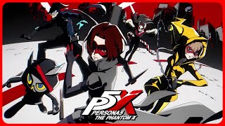 Persona 5 OST  Encounter Extended [upl. by Irtak]