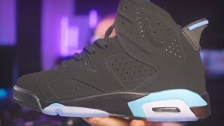 Jordan 6 quotUNCquot Review  DHGate Shoes Review  Is DHGate a SCAM [upl. by Moshe]