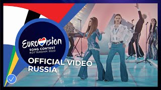 Little Big  Uno  Russia 🇷🇺  Official Music Video  Eurovision 2020 [upl. by Ioves921]