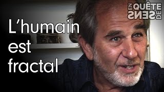 Lhumain est fractal  Bruce Lipton [upl. by Euqinu]