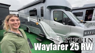 TiffinWayfarer25 RW [upl. by Aihsrop]