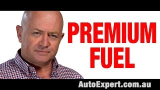 Should you use premium unleaded petrol gasoline in your car Auto Expert John Cadogan [upl. by Latsyrhc]