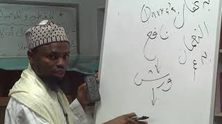 Introduction to the World of Quran  Sh Okasha Kameny  Week 1 C [upl. by Mccowyn]