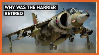 Why was the Harrier Retired [upl. by Poland]