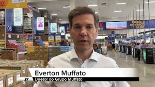 Grupo Muffato inaugura loja em São Paulo e encerra ciclo de conversões [upl. by Cort536]