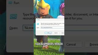 🔧 ROBLOX BEST METHOD TO BOOST FPS 🔥 How to Get More FPS in Roblox ✔️ [upl. by Urbannai]