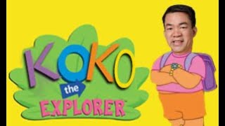 KOKO THE EXPLORER [upl. by Eilujna]